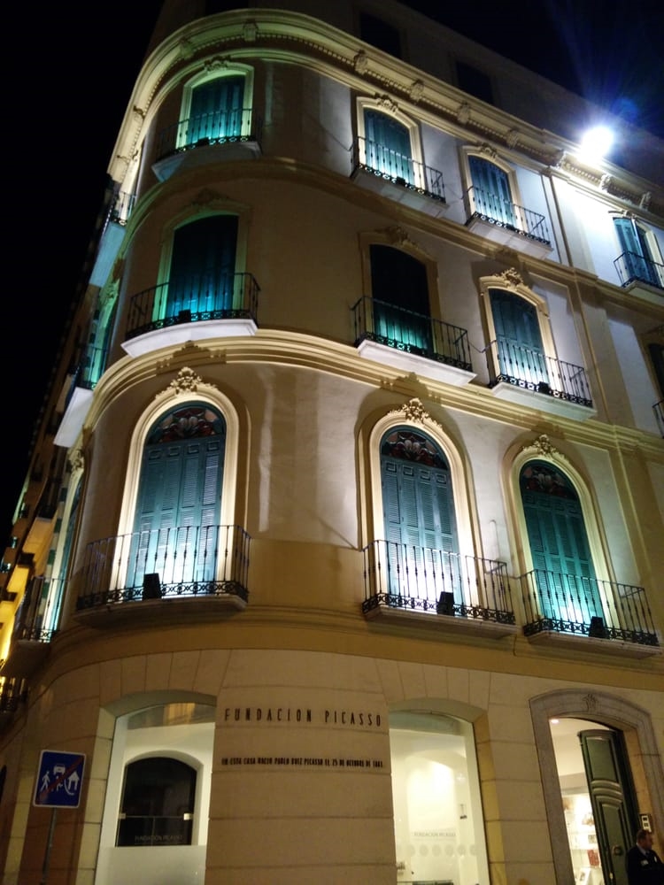 Art Gallery Fundacion Pablo Ruiz Picasso