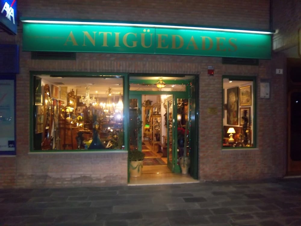 Art Gallery Antigüedades Jfernandezantic