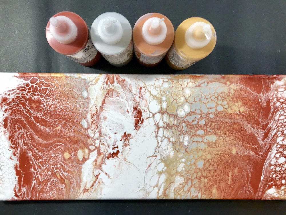 Art Gallery Angel Mixed Media