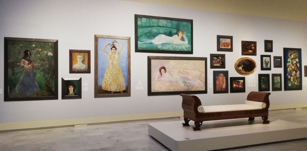 Art Gallery Caixa Forum Palma