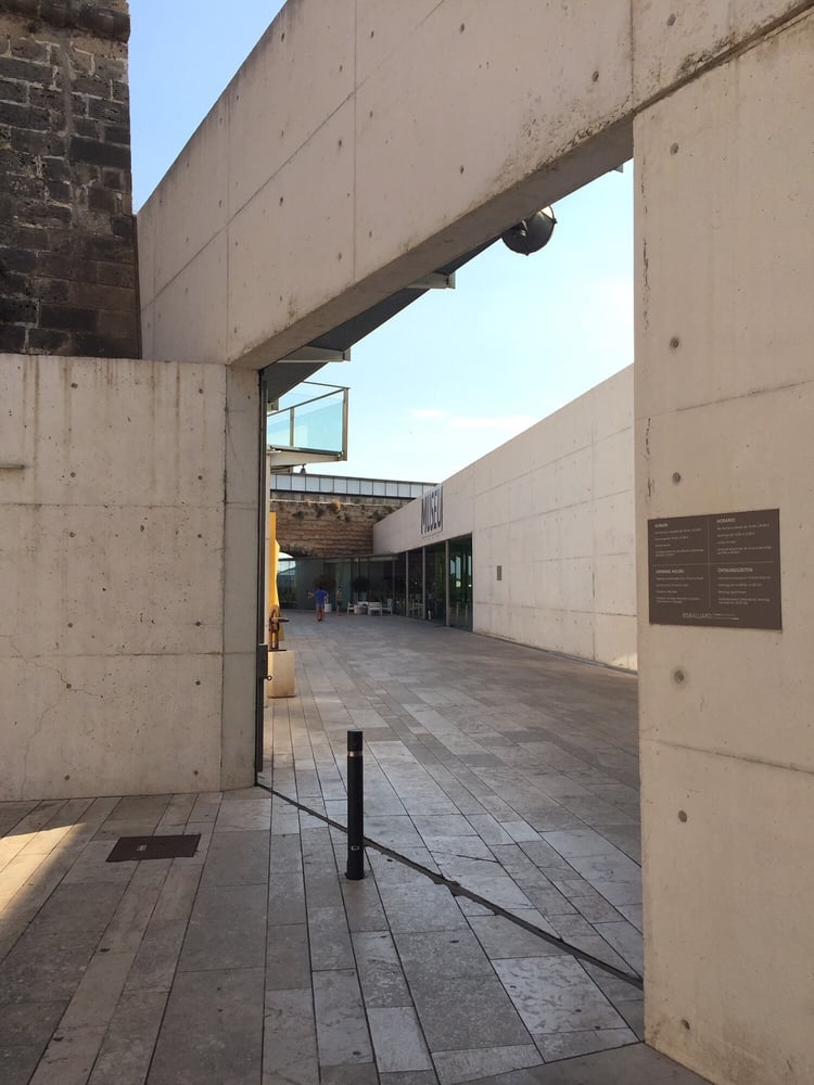 Art Gallery Es Baluard