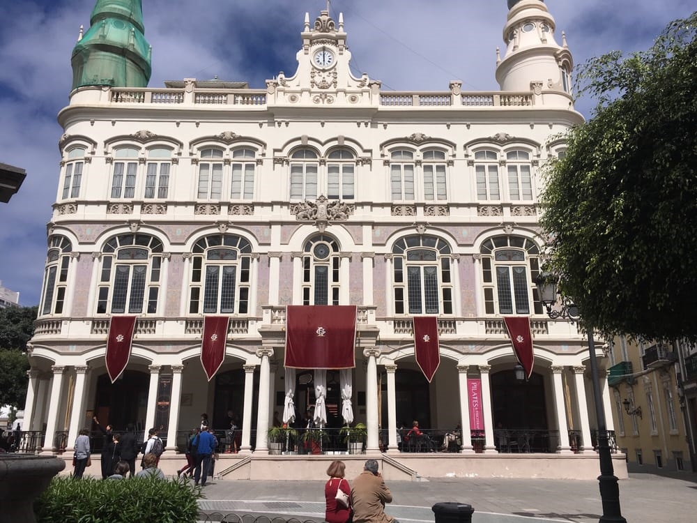 Art Gallery Gabinete Literario