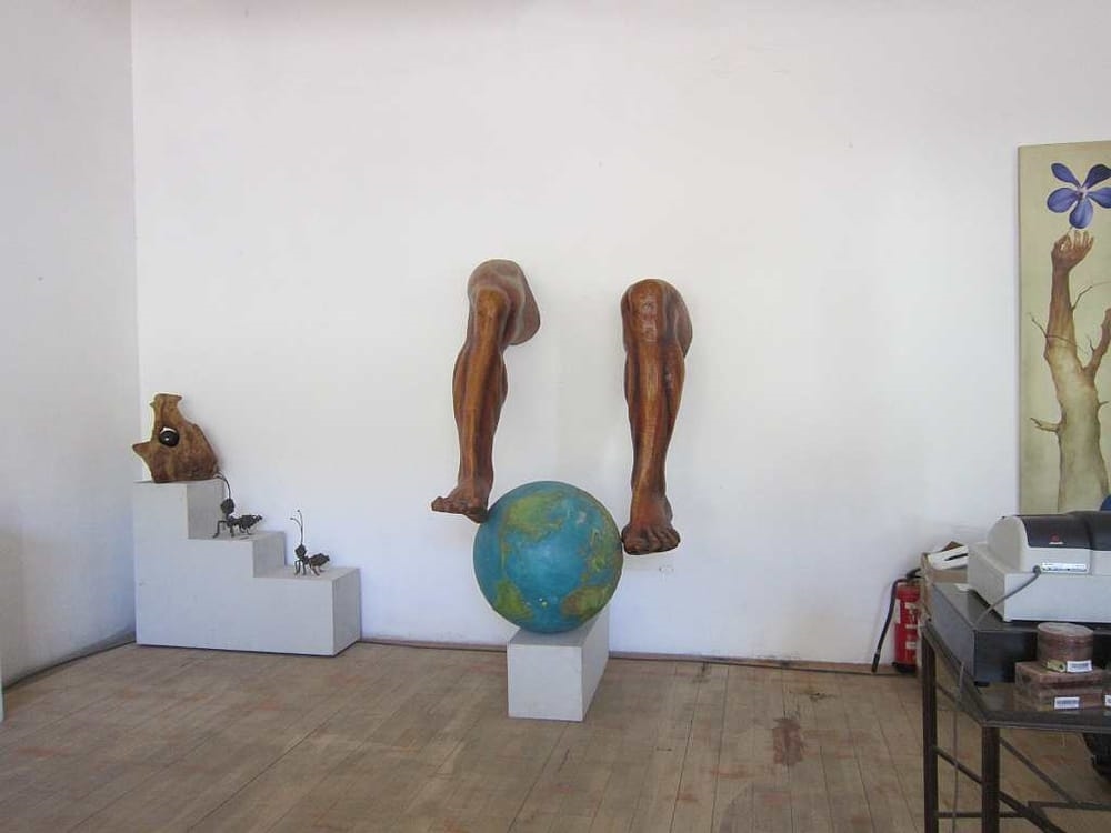 Art Gallery Arts and Sand