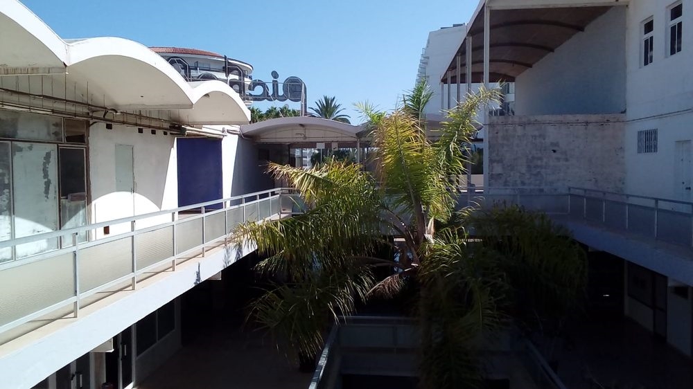 Art Gallery Art Blue Eurocenter