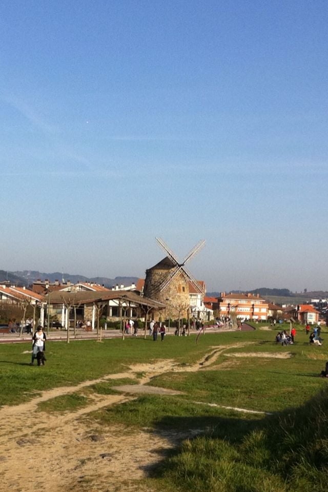 Art Gallery Molino de Aixerrota