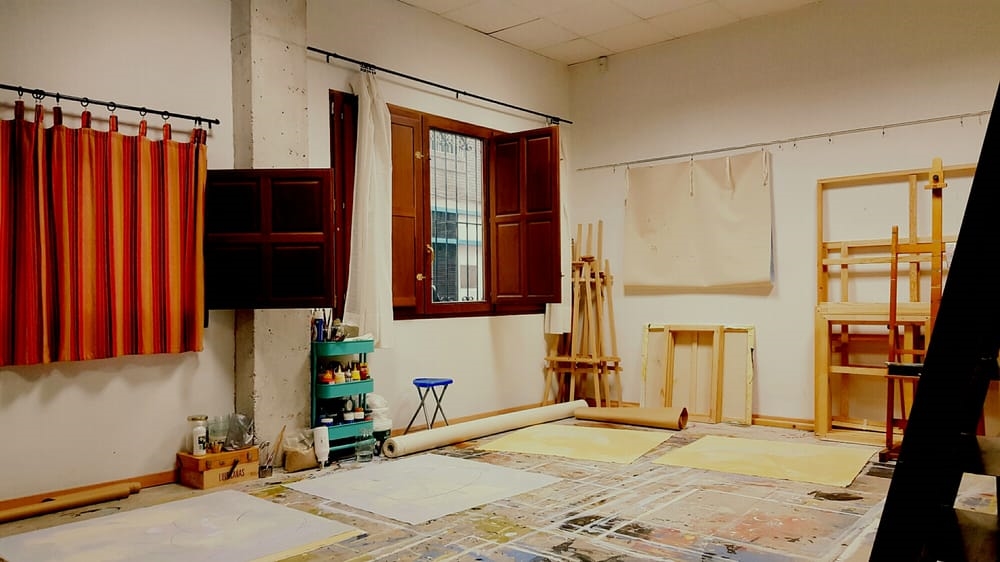 Art Gallery Taller de Arte Perceval Graells