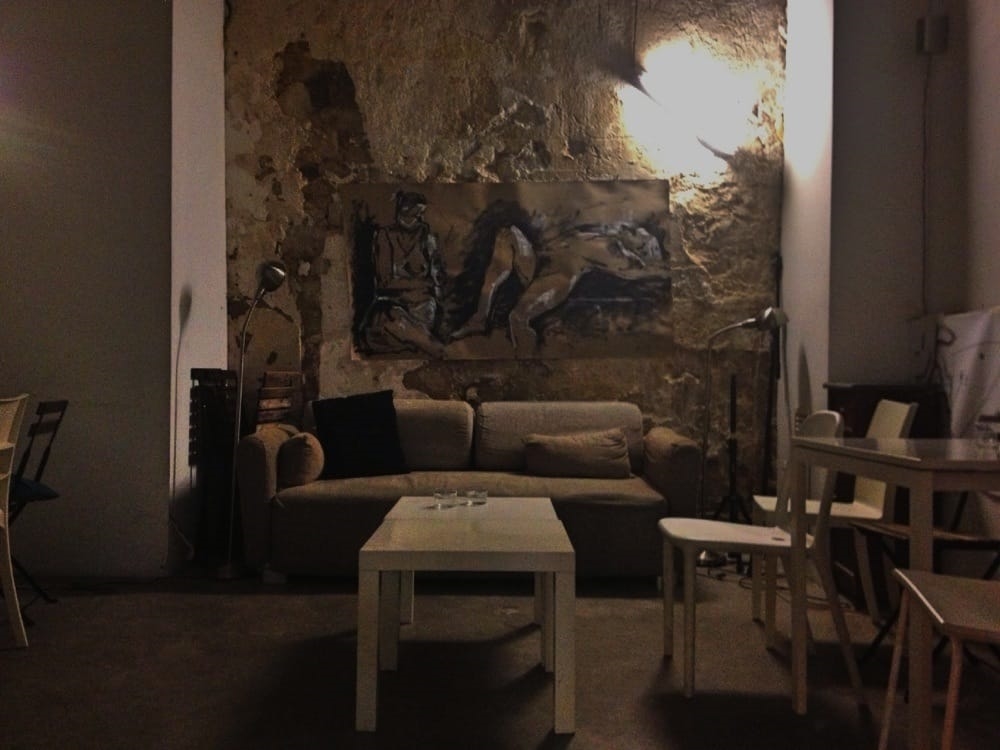 Art Gallery Freaks Arts Bar