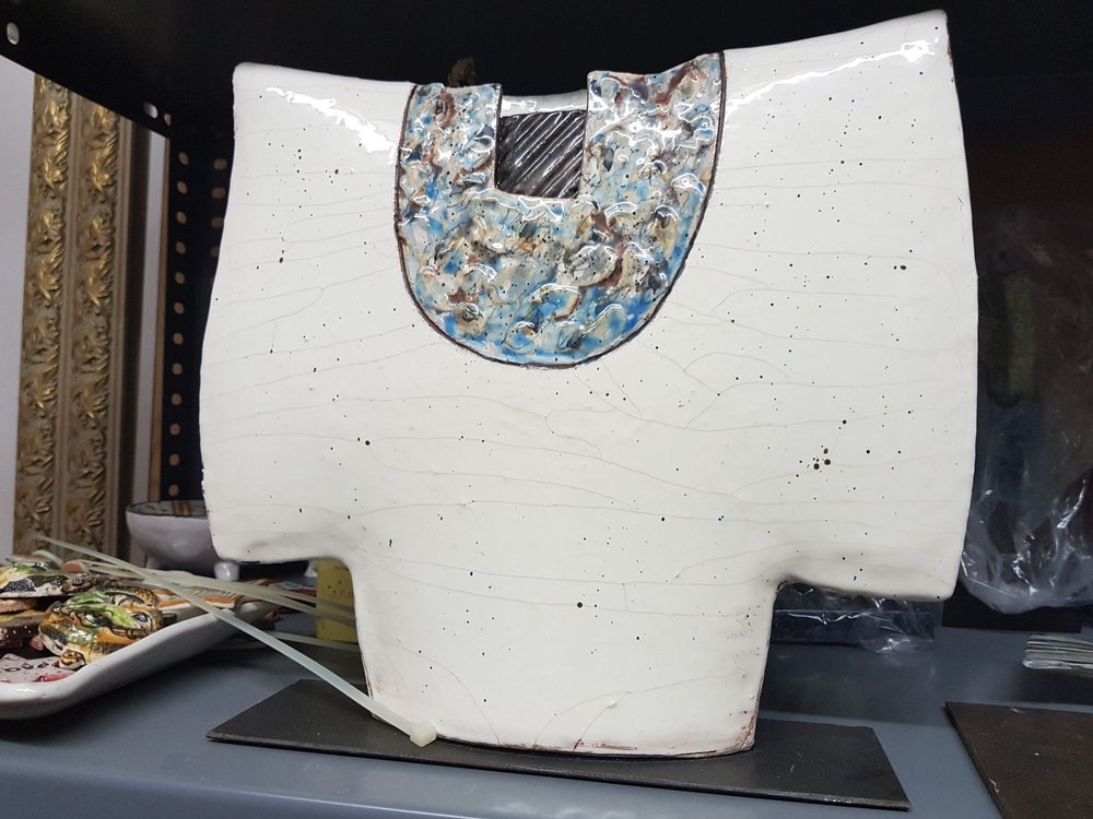 Art Gallery Morán Berrutti Ceramista