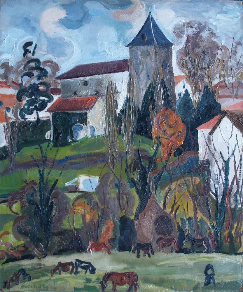 Art Gallery Galeria de Arte Montenegro