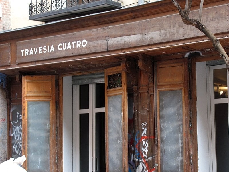 Art Gallery Travesía Cuatro