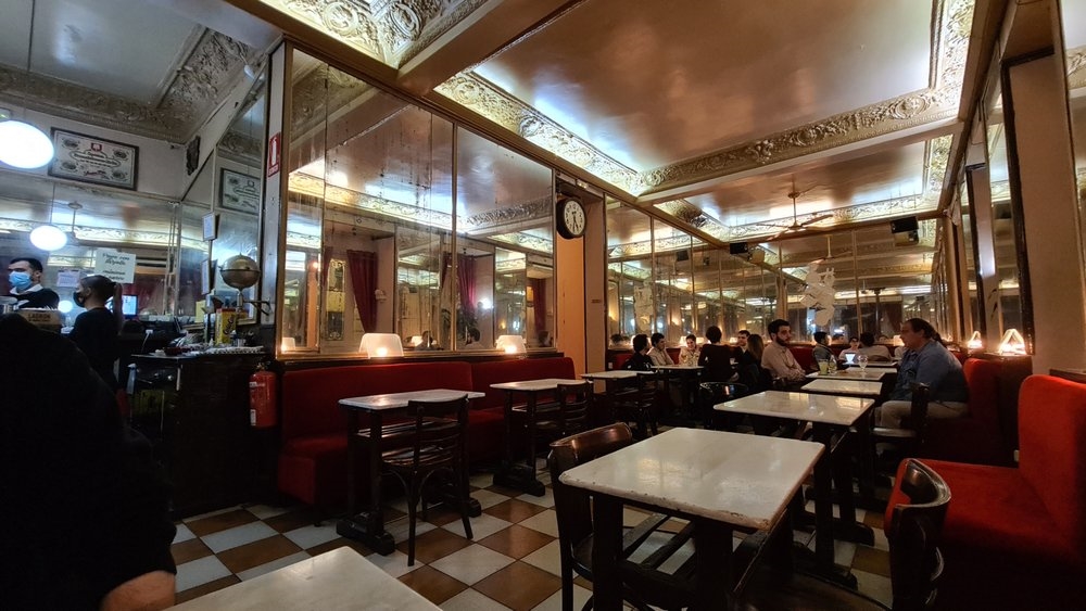 Art Gallery Café Barbieri