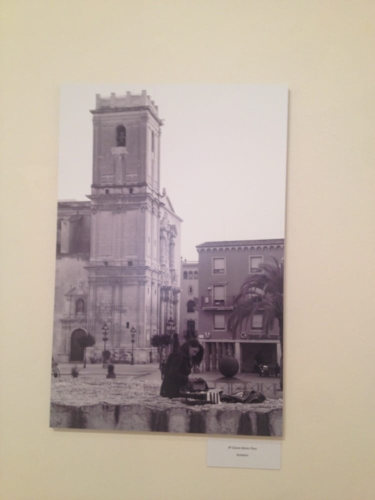 Art Gallery Antiga Llotja Medieval