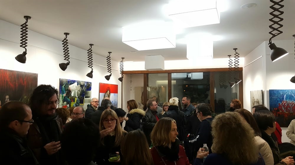 Art Gallery ACAS Ángela Castaño Arturo Space