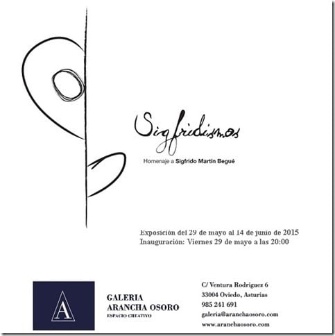 Art Gallery Galería Arancha Osoro