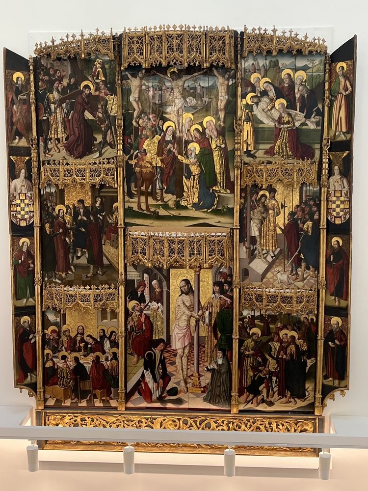 Art Gallery Museo de Bellas Artes de Asturias