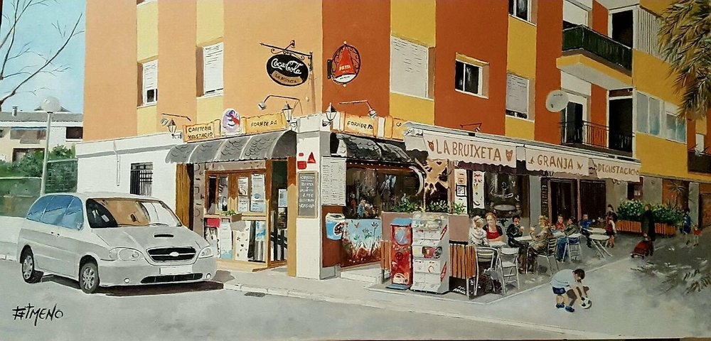 Art Gallery Pintor Vicente Gimeno