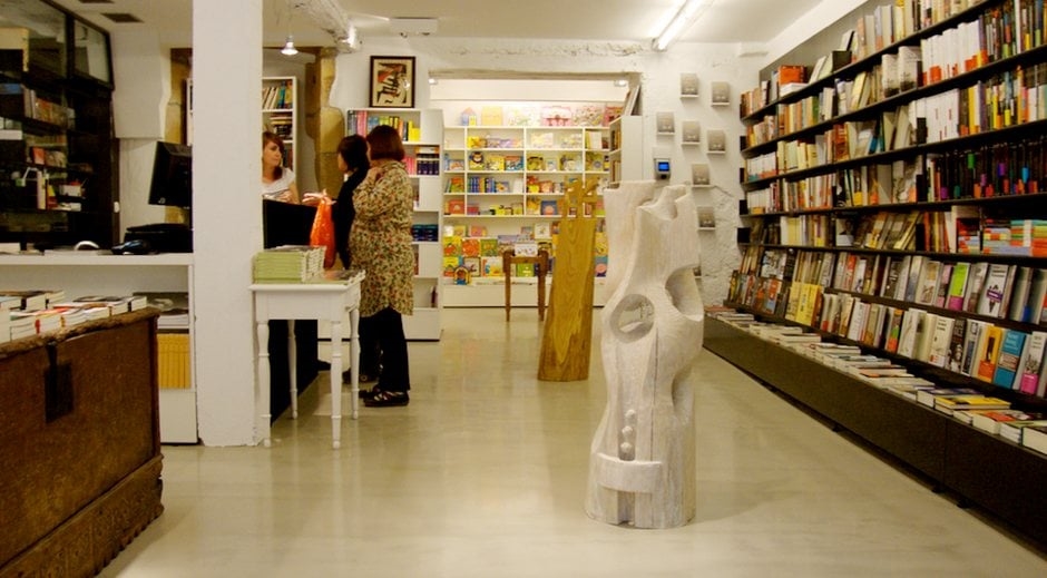 Art Gallery Librería Garoa