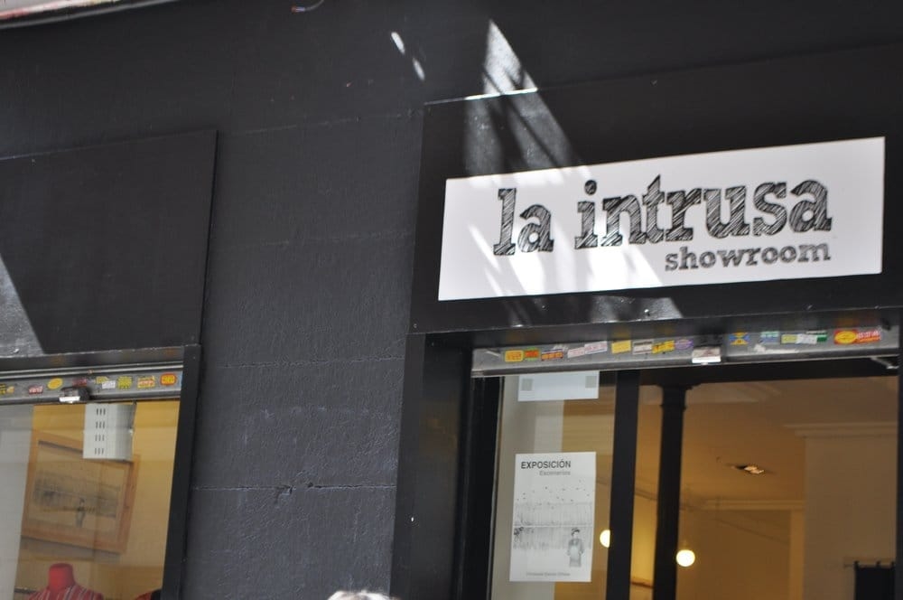 Art Gallery La Intrusa