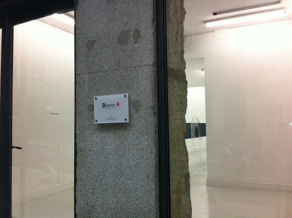 Art Gallery Distrito 4