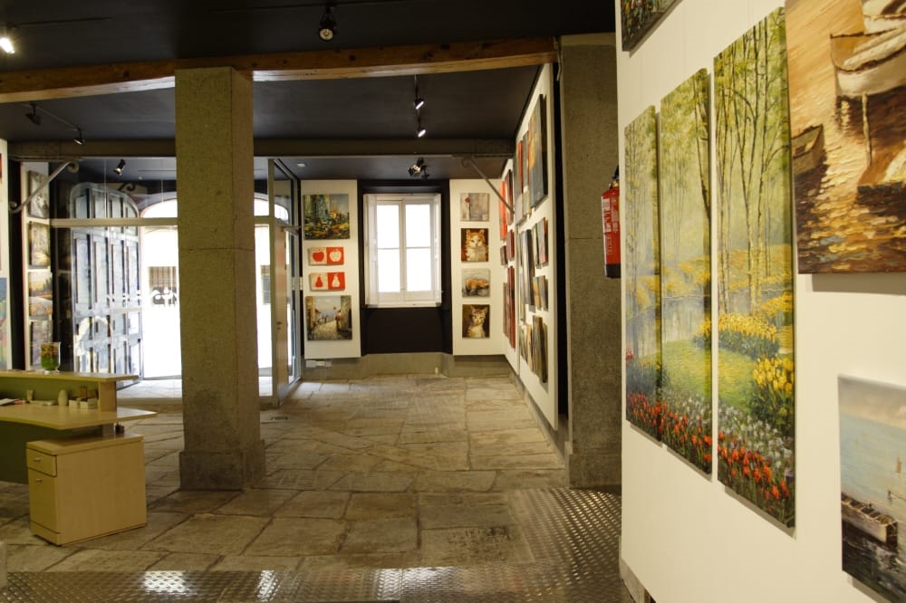 Art Gallery Sala Exoticae