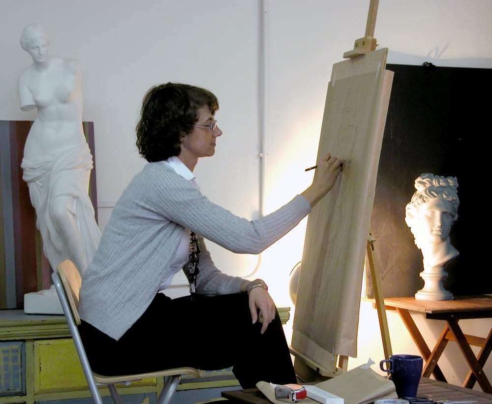 Art Gallery Academia de Pintura Cristian Avilés