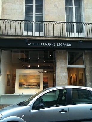 Kunstgalerie Galerie Claudine Legrand