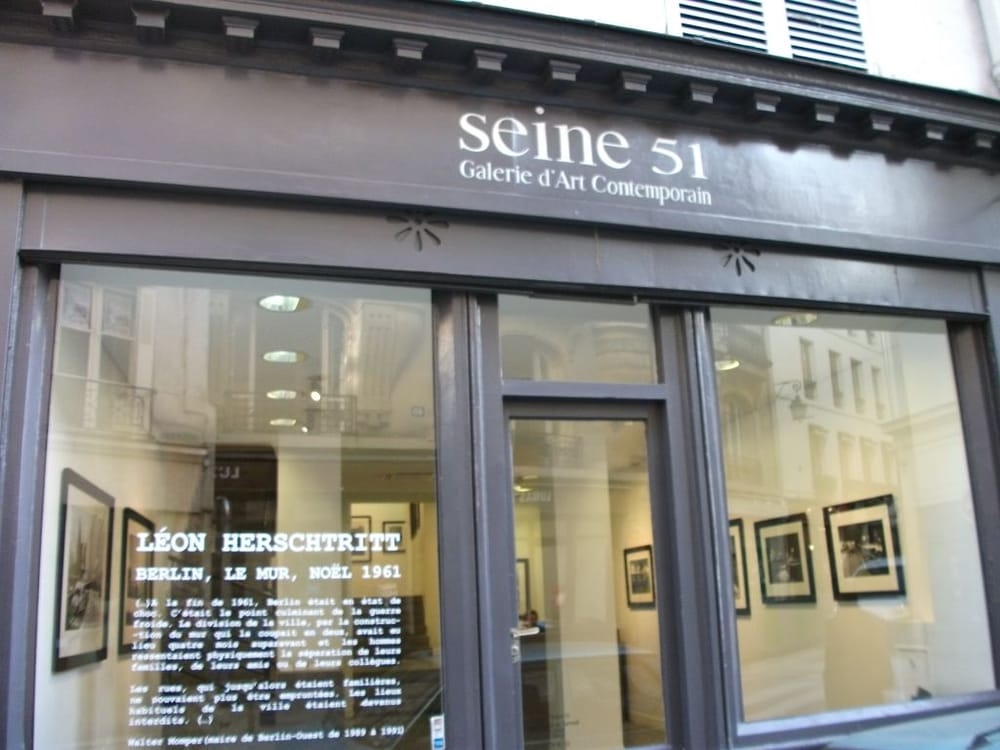 Kunstgalerie Galerie Seine 51