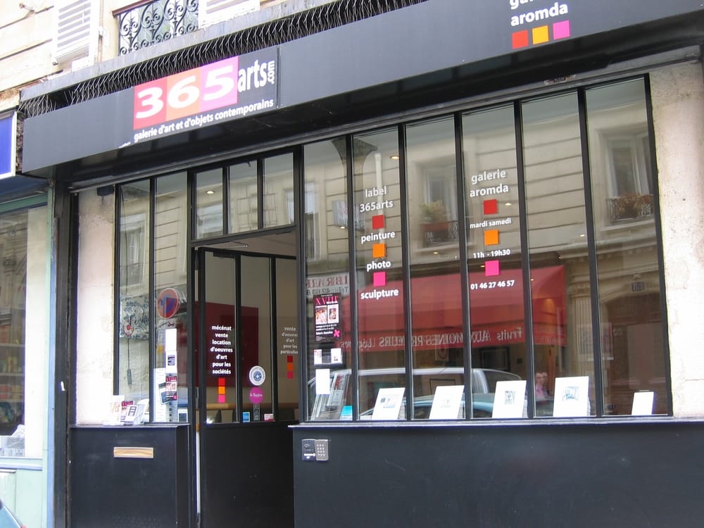 Kunstgalerie Galerie Aromda