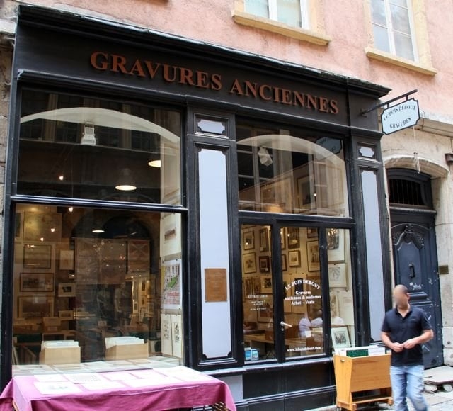 Galerie d'art Le Bois Debout