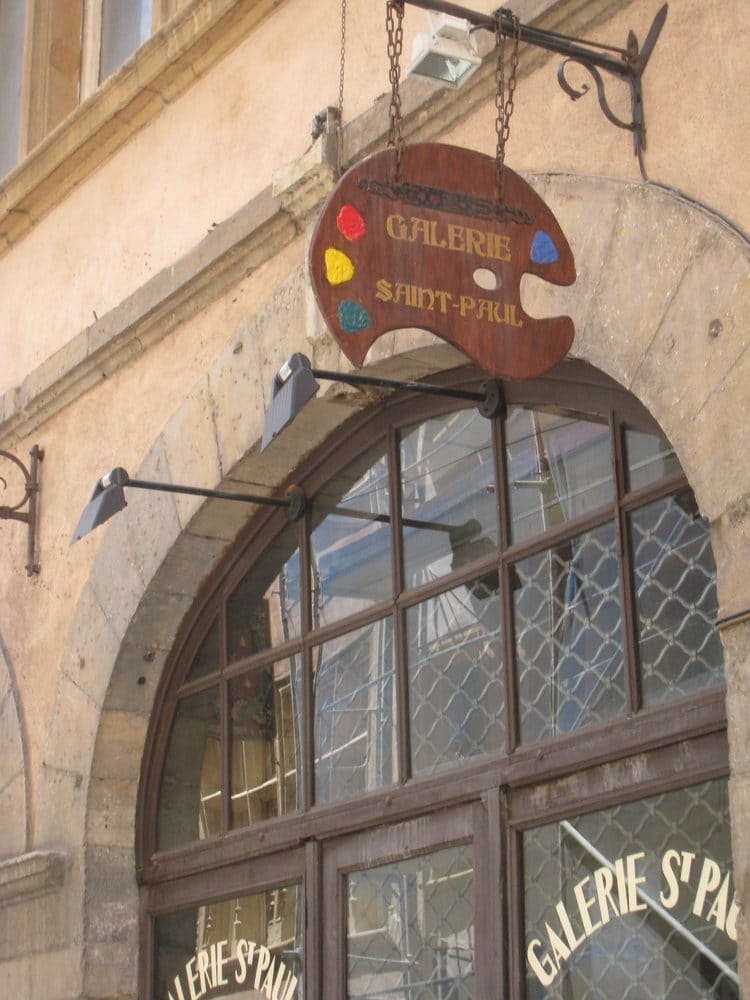 Galerie d'art Galerie Saint Paul
