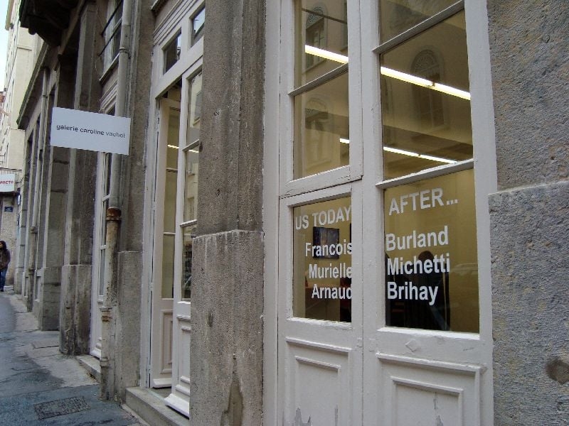 Galerie d'art Galerie Caroline Vachet