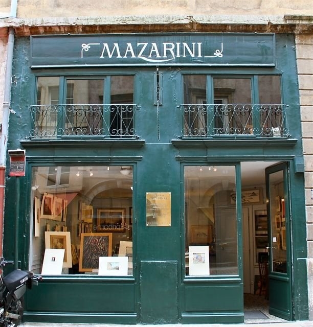 Galerie d'art Galerie Mazarini
