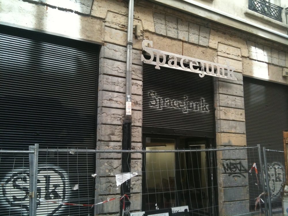 Galerie d'art Spacejunk