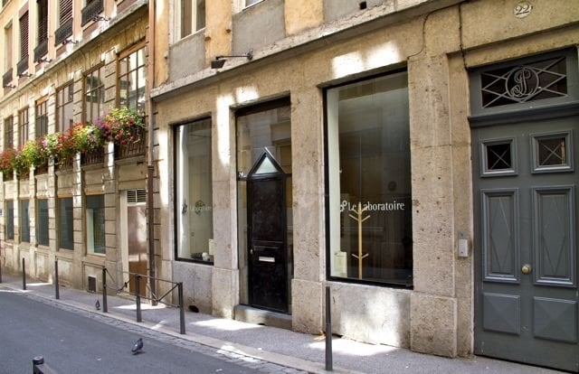 Galerie d'art Le Laboratoire