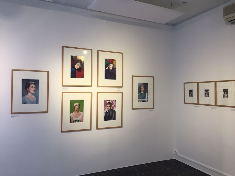 Galerie d'art La Galerie d'Institut Lumière