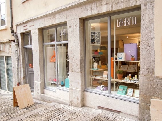 Galerie d'art Lafabriq