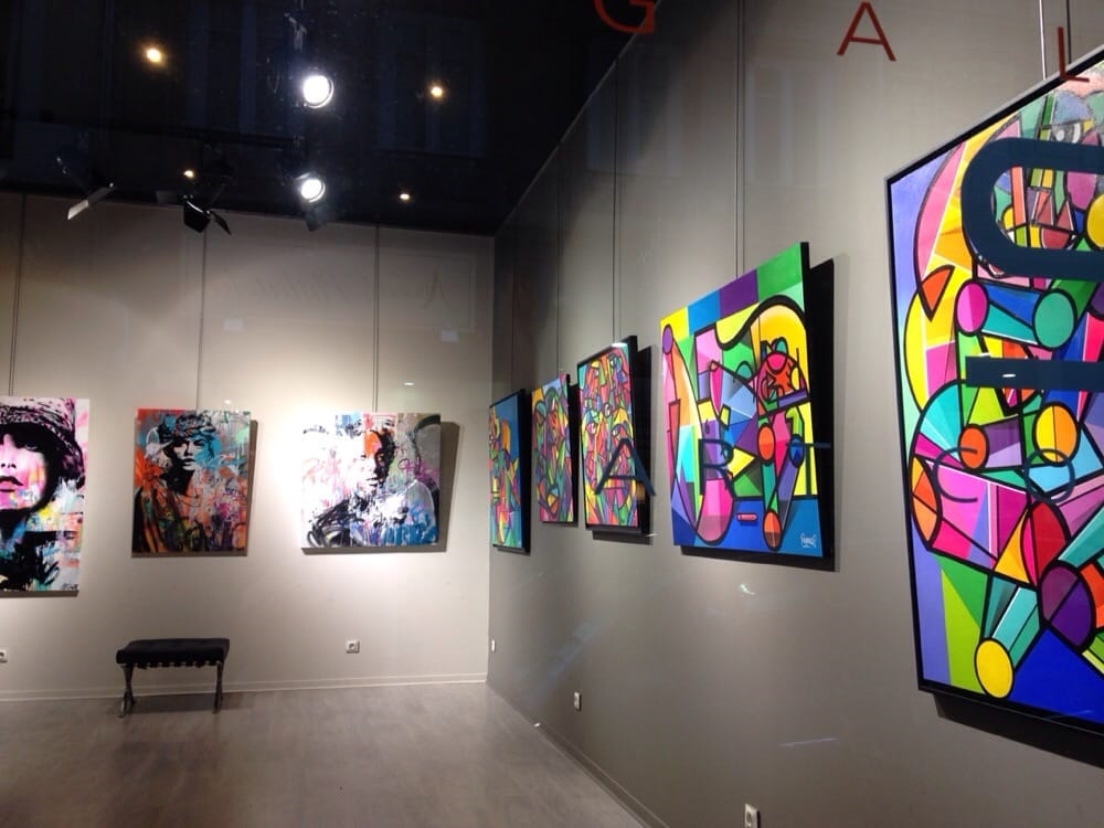 Galerie d'art SBK Galerie