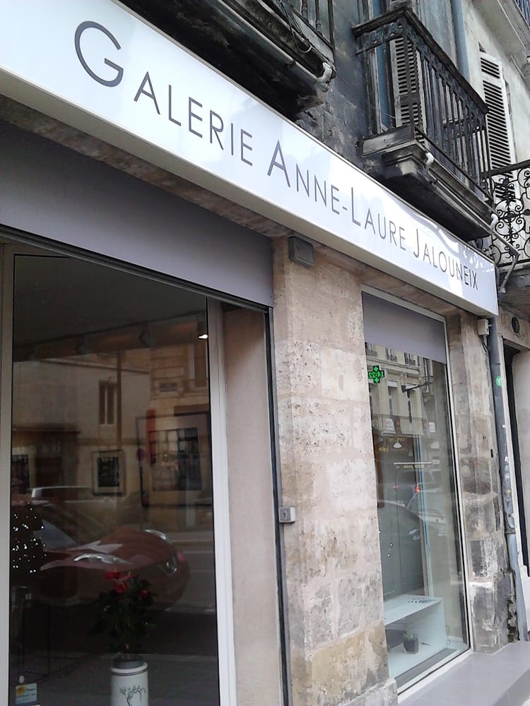 Art Gallery Galerie Anne-Laure Jalouneix