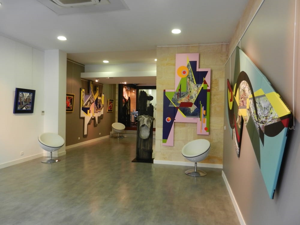 Art Gallery Galerie Axiome