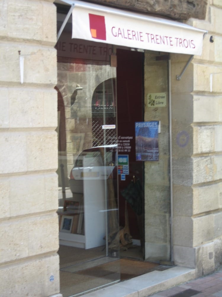 Art Gallery Galerie Trente Trois