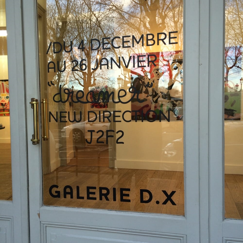 Art Gallery Galerie D.X