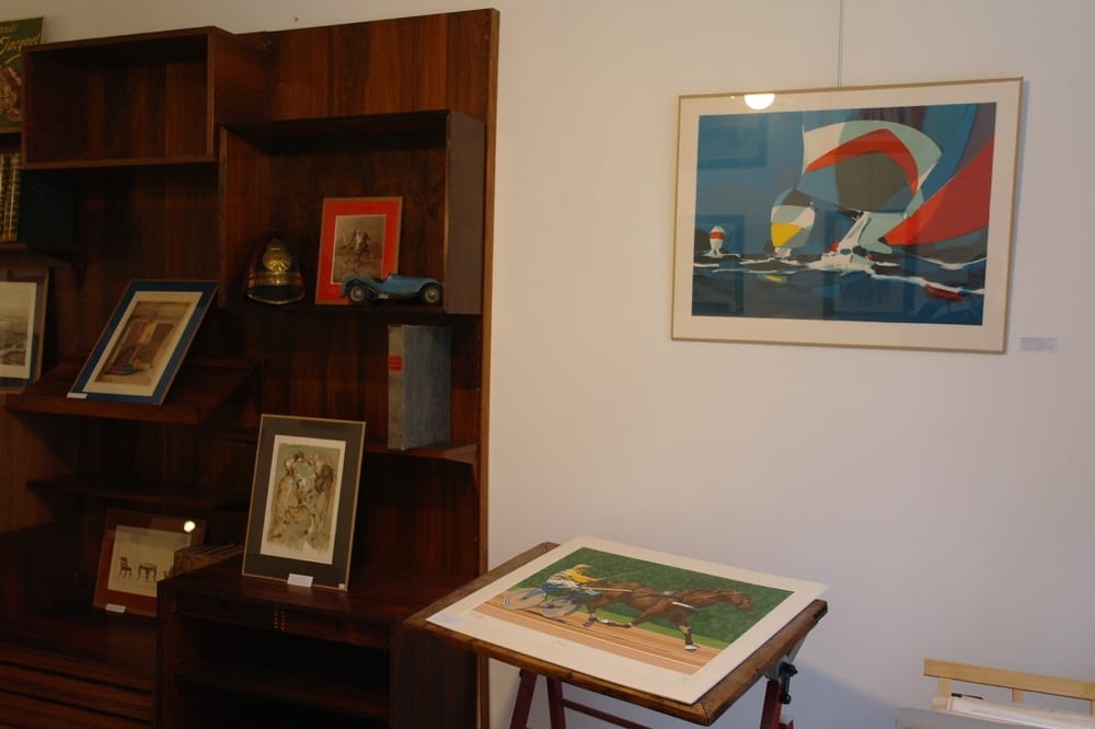 Art Gallery Galerie Matrice