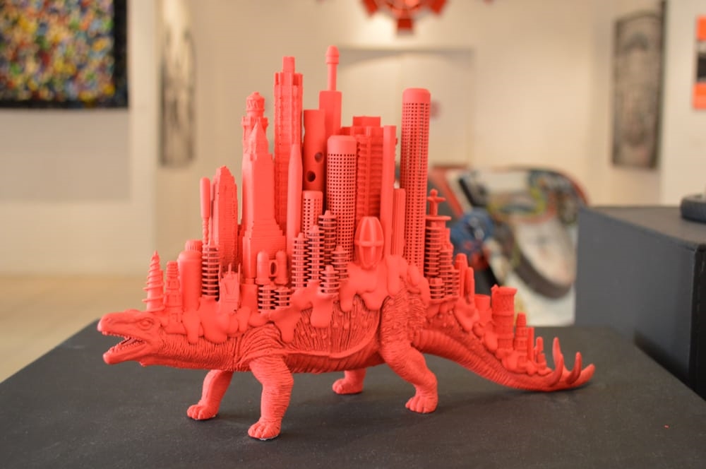 Art Gallery Transfert