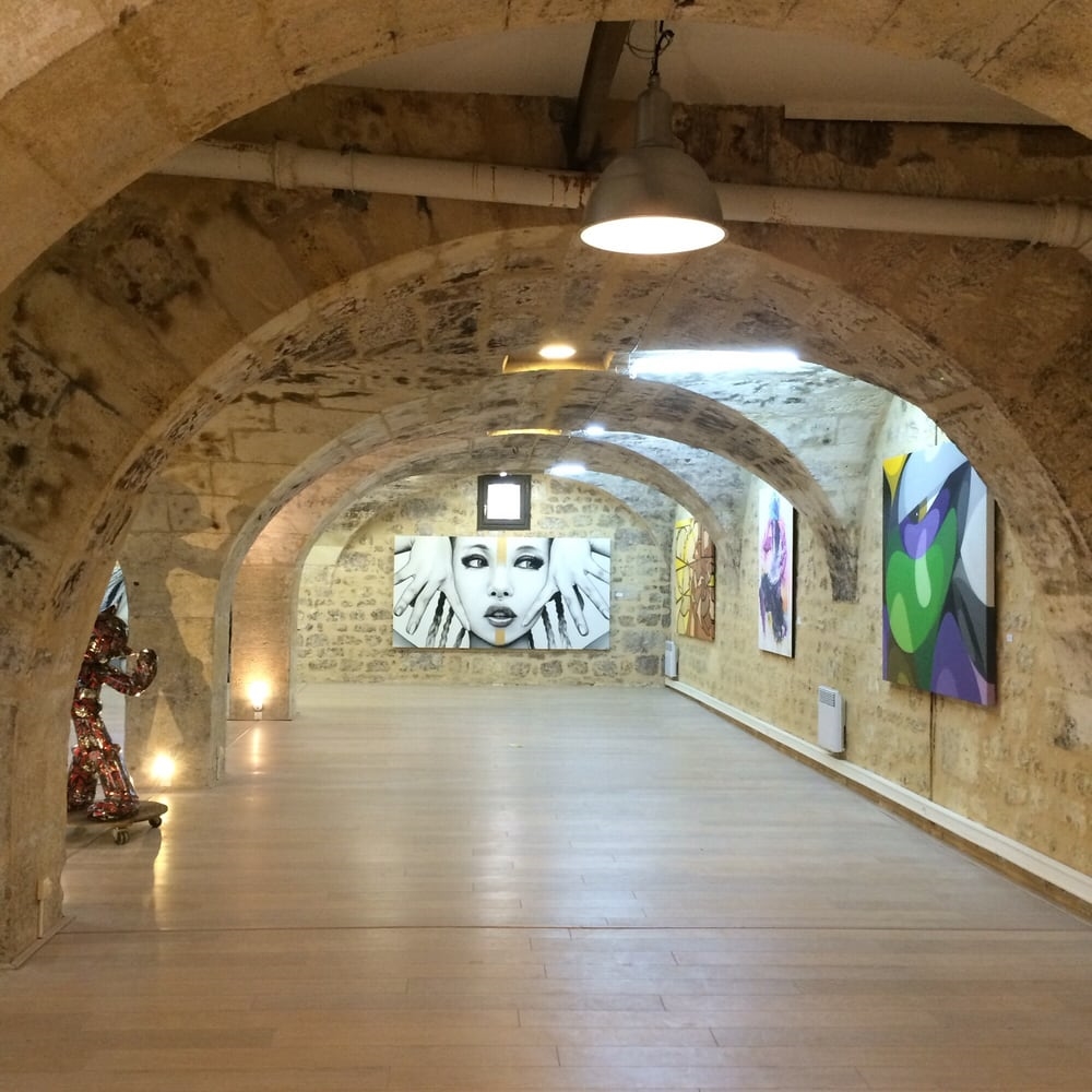 Art Gallery Cox Gallery