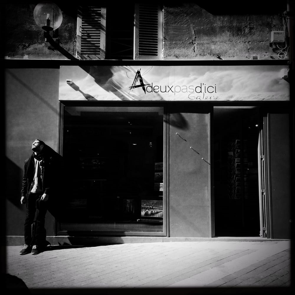 Art Gallery Galerie à Deux Pas d'Ici