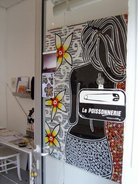 Galerie d'art La Poissonnerie