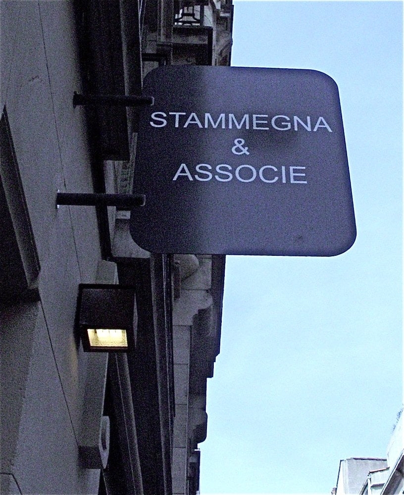 Galerie d'art Galerie Marc Stammegna