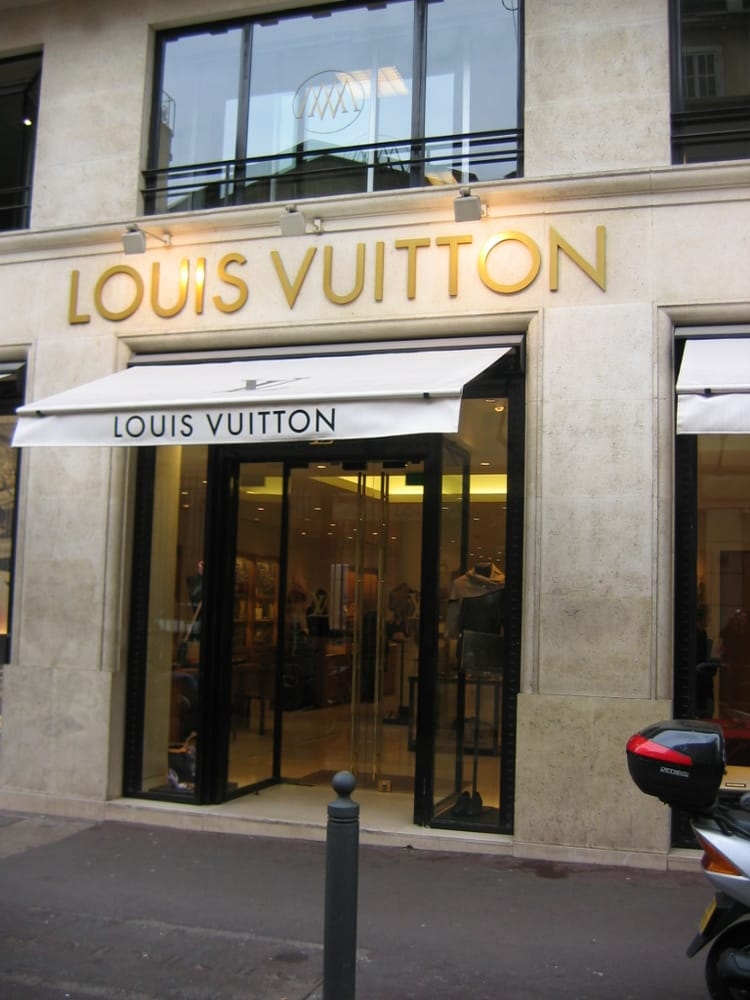 Galerie d'art Louis Vuitton