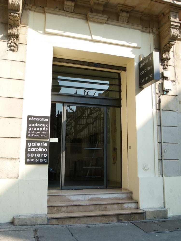 Galerie d'art Galerie Caroline Serero