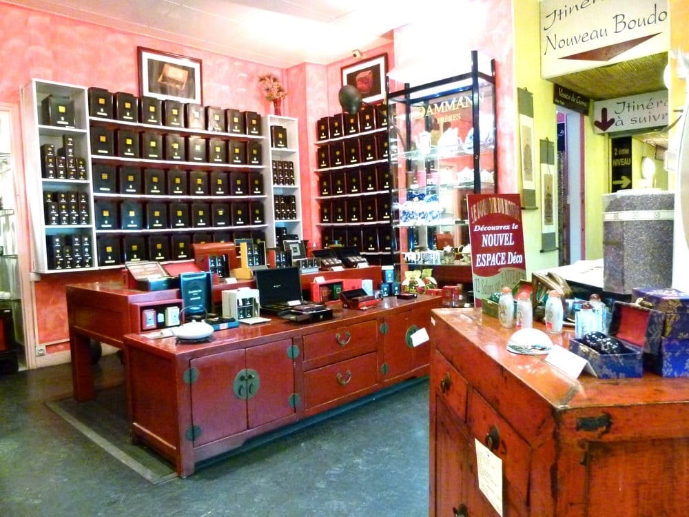 Galerie d'art Le Boudoir du Monde